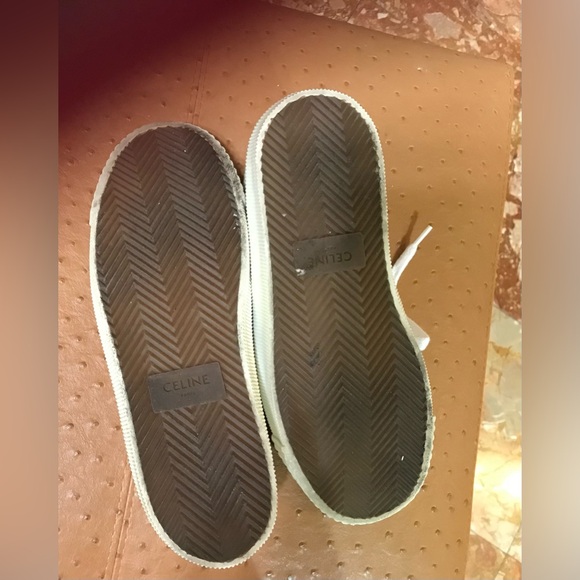 Celine Cloth Trainers - Picture 5 of 5